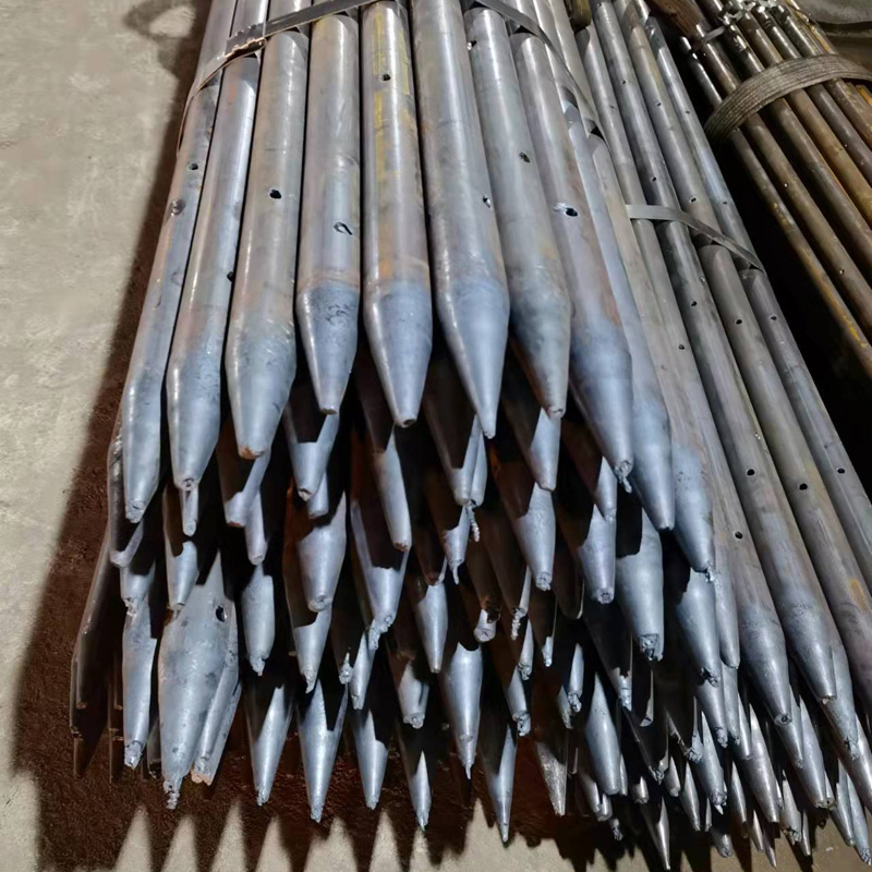潼关倒刺小导管